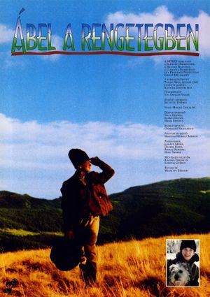 Ábel a rengetegben's poster