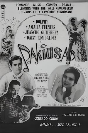 Pakiusap's poster