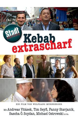 Kebab extra scharf!'s poster