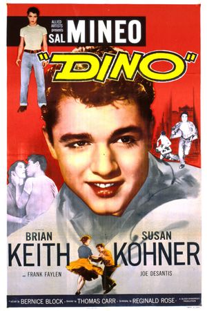 Dino's poster