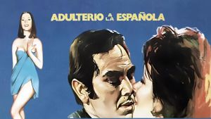 Adulterio a la española's poster