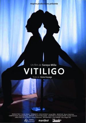 Vitiligo's poster