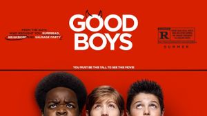Good Boys's poster
