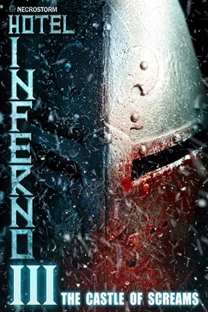 Hotel Inferno 3: The Castle of Screams's poster