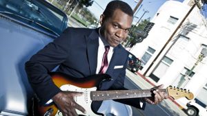 The Robert Cray Band - 4 Nights of 40 Years Live's poster