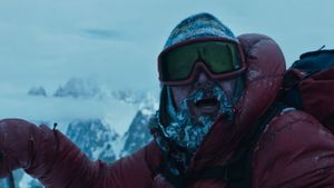 Broad Peak's poster