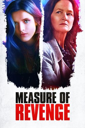 Measure of Revenge's poster
