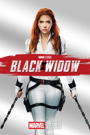 Black Widow's poster