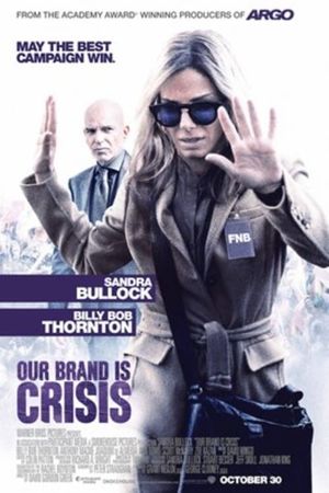 Our Brand Is Crisis's poster