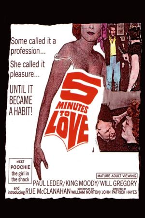 Five Minutes to Love's poster