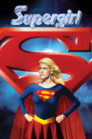 Supergirl's poster