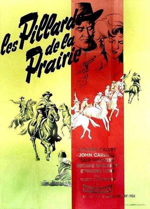 Plunderers of Painted Flats's poster