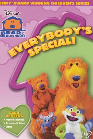 Bear in the Big Blue House: Everybody's Special's poster