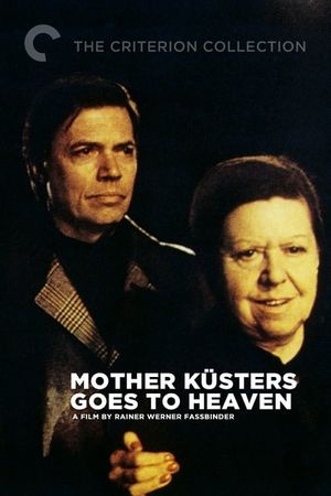 Mother Kusters Goes to Heaven's poster
