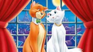 The Aristocats's poster