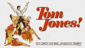 Tom Jones's poster