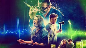 Alive's poster