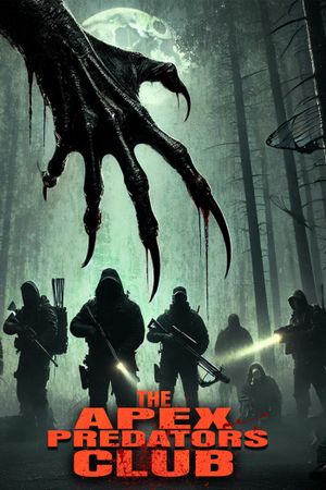 The Apex Predators Club's poster