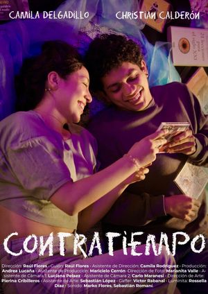 Contratiempo's poster image