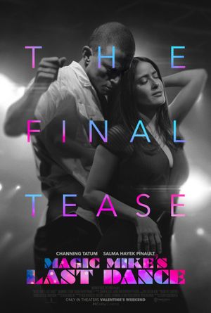 Magic Mike's Last Dance's poster