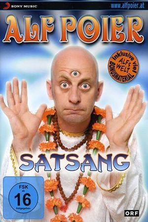 Alf Poier - Satsang's poster