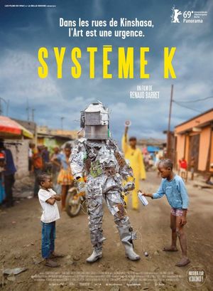 System K's poster
