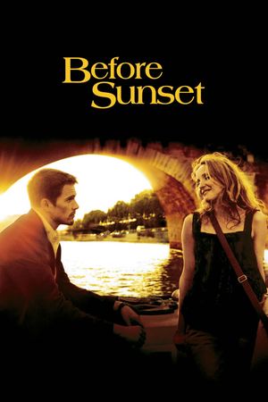 Before Sunset's poster