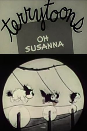 Oh! Susanna's poster