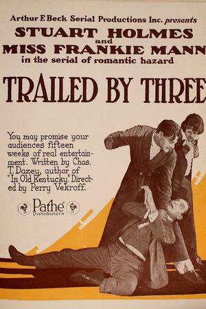 Trailed by Three's poster image
