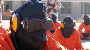 The Road to Guantanamo's poster