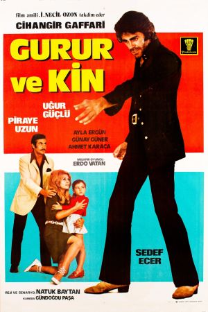 Gurur ve Kin's poster
