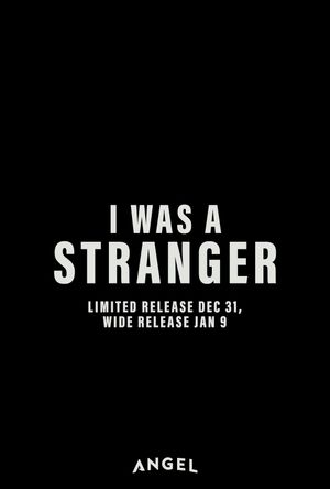 I Was a Stranger's poster