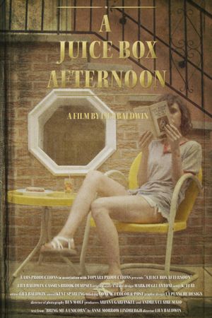 A Juice Box Afternoon's poster