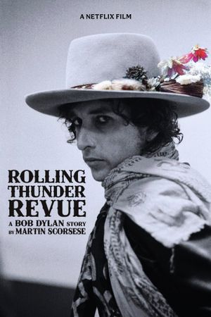 Rolling Thunder Revue's poster