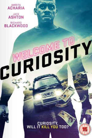 Welcome to Curiosity's poster