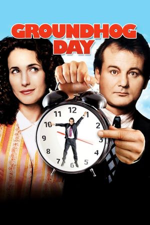 Groundhog Day's poster