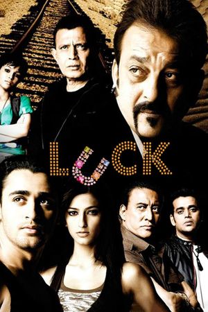 Luck's poster