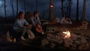 Sleepaway Camp II: Unhappy Campers's poster