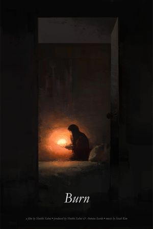 Burn's poster