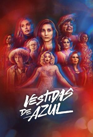 Vestidas de Azul's poster