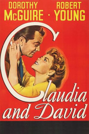 Claudia and David's poster image