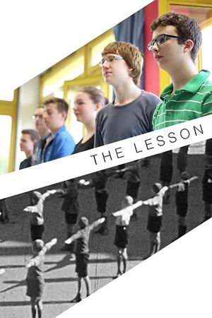 The Lesson's poster