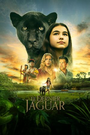 Autumn and the Black Jaguar's poster