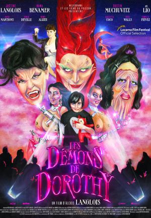The Demons of Dorothy's poster