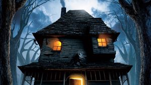 Monster House's poster