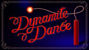 Dynamite Dance's poster