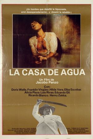 La casa de agua's poster