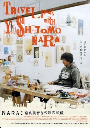 Traveling with Yoshitomo Nara's poster
