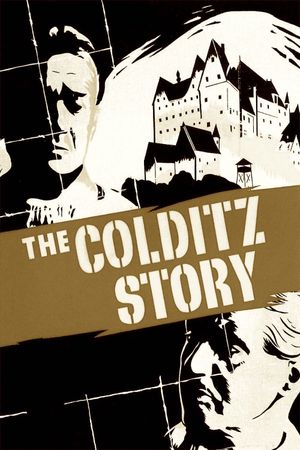 The Colditz Story's poster