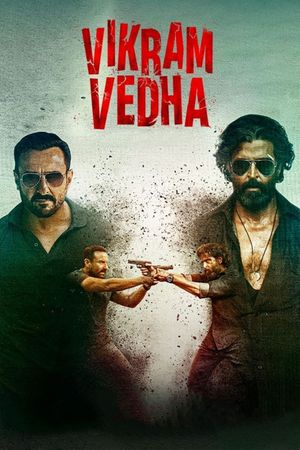 Vikram Vedha's poster
